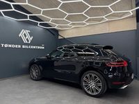 Gebraucht Porsche Macan Turbo 400 PS (294 kW) 2014 SUV