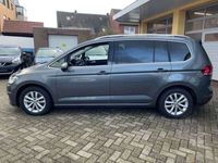 gebraucht VW Touran 1.6 TDI SCR DSG Highline*PANO*XENON***