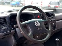 Gebraucht VW T4 68 PS (50 kW) 2000 Weiß Van