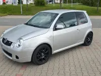 Gebraucht VW Lupo GTI 125 PS (91 kW) 2001 Silber Kleinwagen