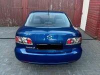 Second-hand Mazda 6 120 CP (88 kW) 2006 Albastru Berlinǎ