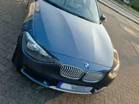 Gebraucht BMW 120 Urban Line 184 PS (135 kW) 2012 Grau Kleinwagen