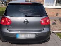 Gebraucht VW Golf V 80 PS (58 kW) 2008 Grau Kleinwagen