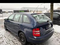 Gebraucht Skoda Fabia 131 PS (96 kW) 2001 Blau Kombi