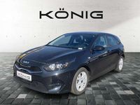 Gebraucht Kia Ceed Edition 7 101 PS (74 kW) 2023 Zilinaschwarz metallic (schwar Kleinwagen
