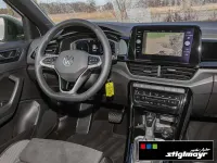 Gebraucht VW T-Roc Style 150 PS (110 kW) 2026 Weiß SUV