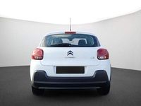 Gebraucht Citroën C3 82 PS (60 kW) 2021 Lack weiss banquise/deckende lackierung Kleinwagen