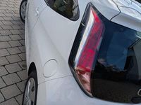 Gebraucht Toyota Aygo 69 PS (50 kW) 2014 Weiß Kleinwagen
