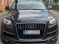 Gebraucht Audi Q7 245 PS (180 kW) 2011 Braun SUV