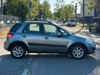 Gebraucht Suzuki SX4 Club 135 PS (99 kW) 2013 Grau SUV