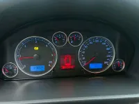Gebraucht VW Sharan 116 PS (85 kW) 2004 Blau Van / Kleinbus