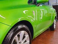 Gebraucht Opel Corsa Energy 87 PS (63 kW) 2013 Grün Kleinwagen