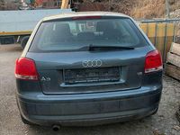 Gebraucht Audi A3 102 PS (75 kW) 2004 Grau Kleinwagen