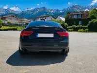 Gebraucht Audi A5 S-Line 300 PS (220 kW) 2014 Schwarz Coupé
