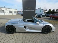 Gebraucht Renault Spider 147 PS (108 kW) 1998 Titangraumetallic Cabrio