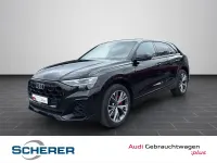 Gebraucht Audi Q8 Ambiente 490 PS (360 kW) 2025 Mythosschwarz metallic SUV