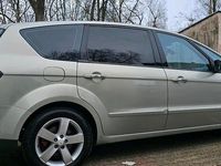 Gebraucht Ford S-MAX 170 PS (125 kW) 2009 Silber Van / Kleinbus