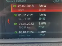Gebraucht BMW 320 Advantage 190 PS (139 kW) 2018 Weiß Kombi