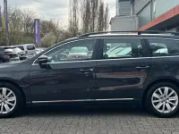 Gebraucht VW Passat 160 PS (117 kW) 2012 Grau Kombi