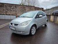 Gebraucht Mitsubishi Colt 95 PS (69 kW) 2006 Silber Limousine