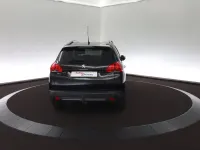 Gebraucht Peugeot 2008 Allure 116 PS (85 kW) 2015 Schwarz SUV