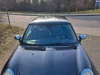 Gebraucht Mini Cooper 120 PS (88 kW) 2007 Schwarz Kleinwagen