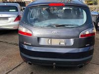 Gebraucht Ford C-MAX 2010 Schwarz Van / Kleinbus