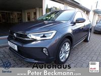 Neu VW Taigo R 116 PS (85 kW) 2026 Rauchgrau SUV