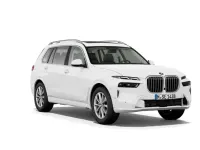 Neu BMW X7 381 PS (280 kW) 2025 Alpinweiss uni SUV