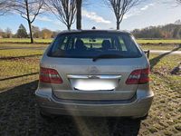 Gebraucht Mercedes B180 2007 Gold Van / Kleinbus