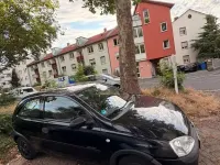 Gebraucht Opel Corsa Comfort 58 PS (42 kW) 2000 Schwarz Limousine