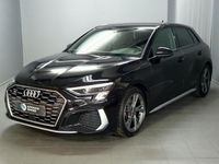 Gebraucht Audi S3 Comfort 310 PS (228 kW) 2022 Mythosschwarz (metallic) Limousine