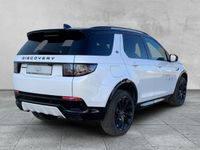 Gebraucht Land Rover Discovery Sport SE Dynamic 204 PS (150 kW) 2024 Weiß SUV