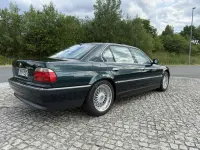 Gebraucht BMW 750L Basis 326 PS (239 kW) 1999 Grün Limousine