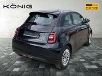 Gebraucht Fiat 500e 86 kW (118 PS) 2023 Schwarz Kleinwagen
