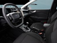 Gebraucht Ford Puma Titanium 125 PS (91 kW) 2025 Schwarz SUV