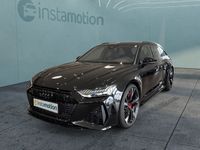 Gebraucht Audi RS6 600 PS (441 kW) 2025 Schwarz Kombi