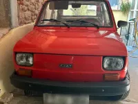 Gebraucht Fiat 126 26 PS (19 kW) 1980 Kleinwagen