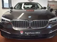 Gebraucht BMW 530 Sport Line 252 PS (185 kW) 2017 Sophistograu brillanteffekt me Limousine