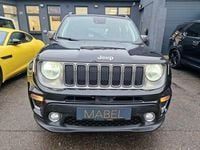 Gebraucht Jeep Renegade Limited 150 PS (110 kW) 2020 Schwarz SUV