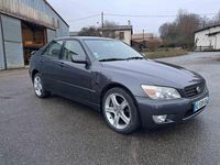 Gebraucht Lexus IS200 155 PS (114 kW) 2002 Grau Limousine