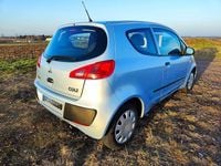 Gebraucht Mitsubishi Colt 75 PS (55 kW) 2007 Blau Limousine