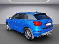 Gebraucht Audi Q2 Sport 150 PS (110 kW) 2017 Arablau kristalleffekt SUV