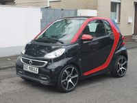 Gebraucht Smart ForTwo Coupé 84 PS (61 kW) 2014 Schwarz Coupé