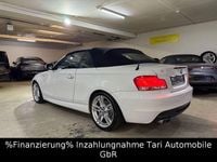 Gebraucht BMW 125 Cabriolet M Sport 218 PS (160 kW) 2011 Weiß Cabrio