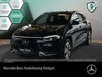 Gebraucht Mercedes EQA250 Advanced 139 kW (190 PS) 2025 Schwarz SUV