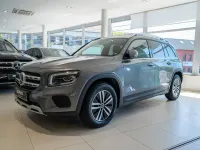 Gebraucht Mercedes GLB200 Premium 150 PS (110 kW) 2021 Grau SUV