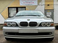 Gebraucht BMW 525 164 PS (120 kW) 2002 Silber Kombi