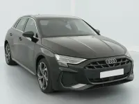 Gebraucht Audi A3 S-Line 150 PS (110 kW) 2025 Noir mythe Limousine