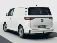 Neu VW ID. Buzz Pro 210 kW (286 PS) 2026 Weiß Van / Kleinbus